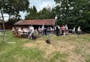 Zeer geslaagd eindfeest!!