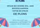 B’tjes actie Jumbo EDS-Plein