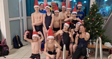 Jongste zwemmers naar kersttoernooi in Beilen