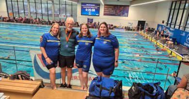 🏊‍♀️ Succesvol ONMK-weekend voor De Plons in Drachten 🏊‍♂️