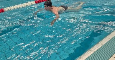 🏊‍♂️ Zuyderzee Masters Circuit in Lelystad 🏊‍♀️